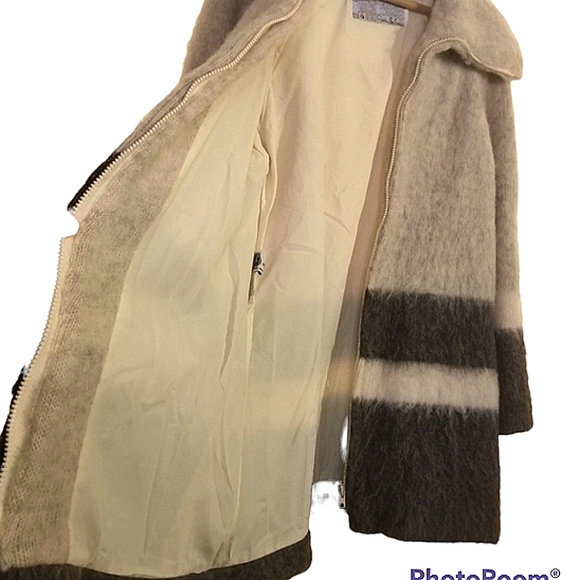 SOLDAuthentic Eider Knit, Coat - Picture 1 of 6